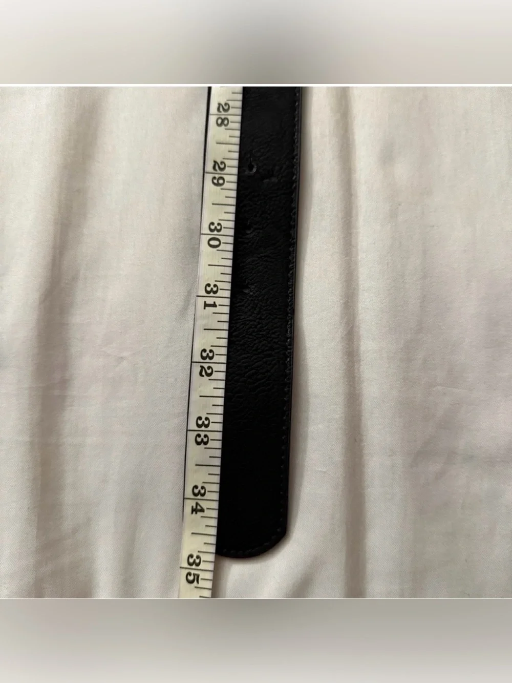 N/A black distressed